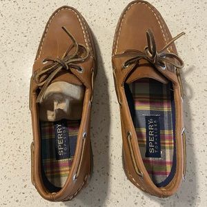 Sperry Boat Shoes